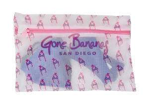 New Gone Bananas Beachwear Bikini Wash Bag Bags