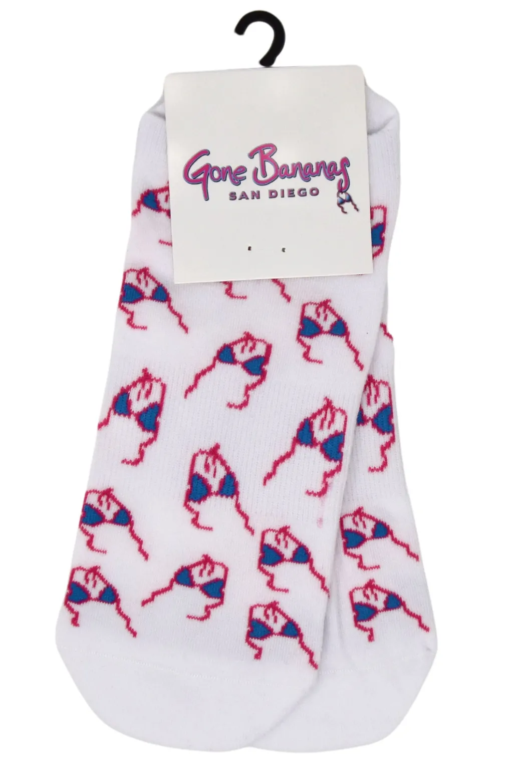 gone_bananas_beachwear_fu_1.webp Outlet Gone Bananas Beachwear Full Foot Socks Socks