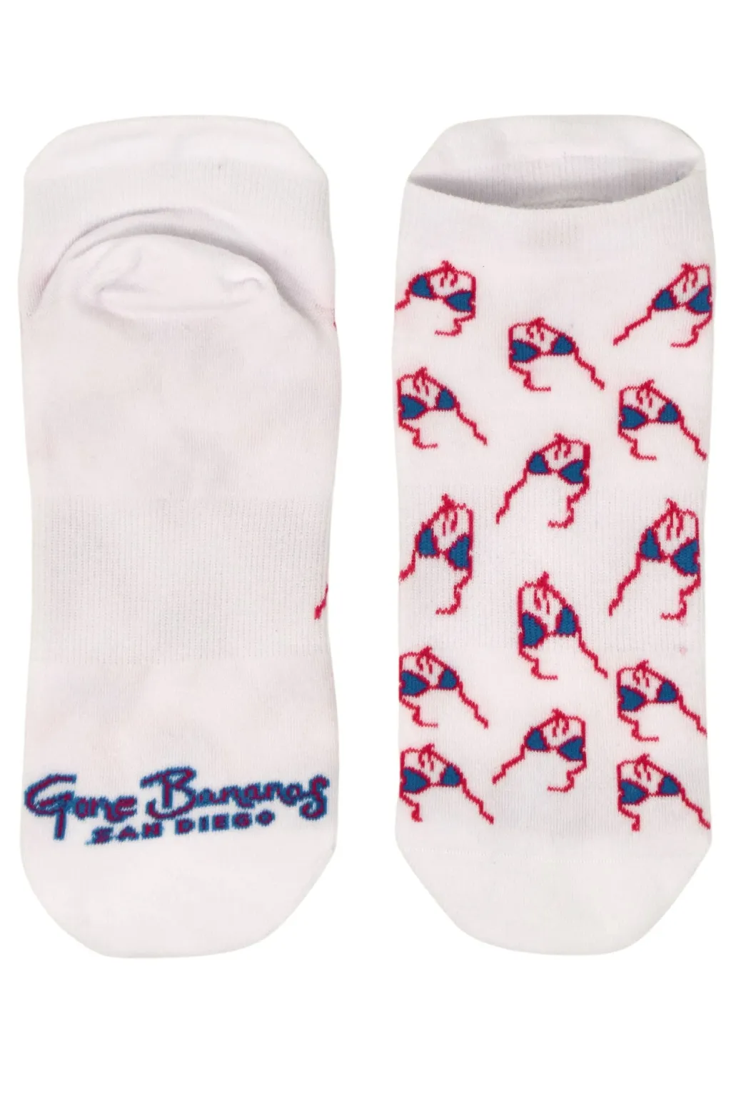 gone_bananas_beachwear_fu_2.webp Outlet Gone Bananas Beachwear Full Foot Socks Socks
