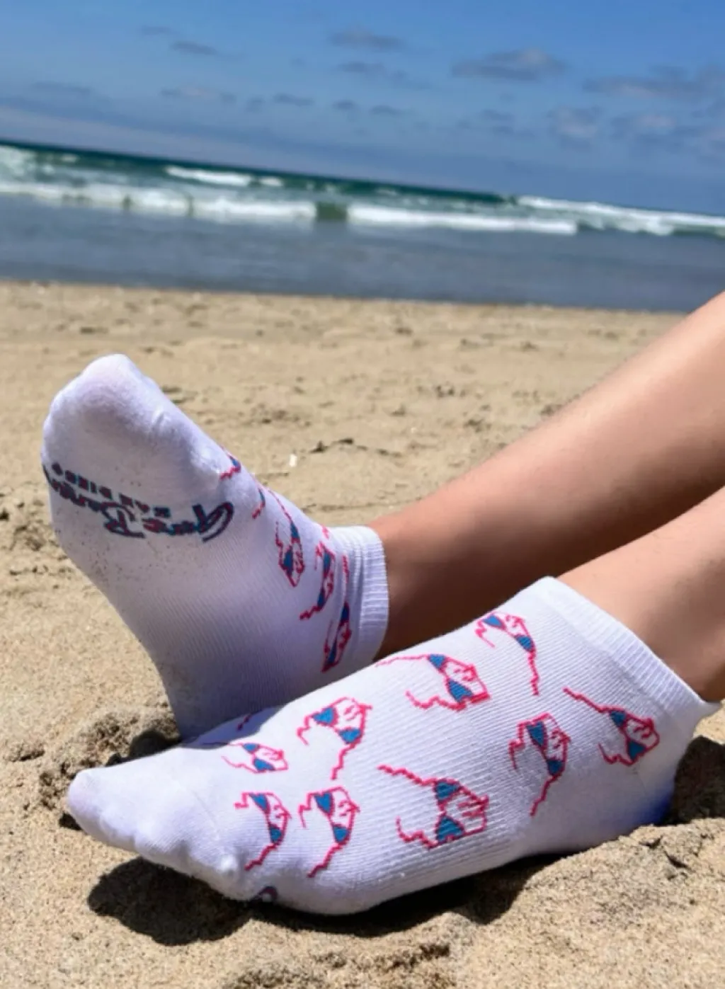 gone_bananas_beachwear_fu_3.webp Outlet Gone Bananas Beachwear Full Foot Socks Socks