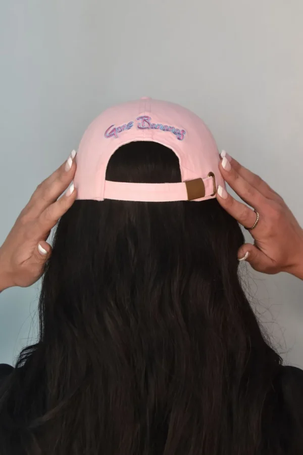 Fashion Gone Bananas Beachwear Soft Cap Hat Hats