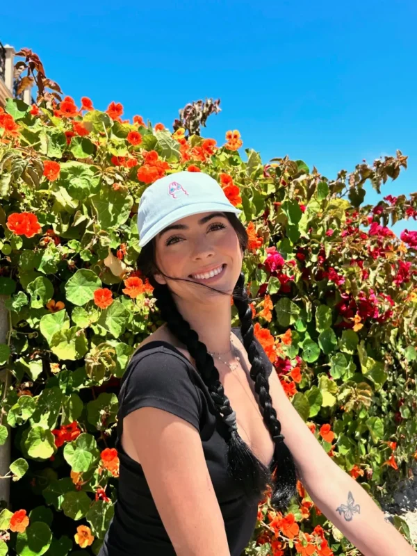 Fashion Gone Bananas Beachwear Soft Cap Hat Hats
