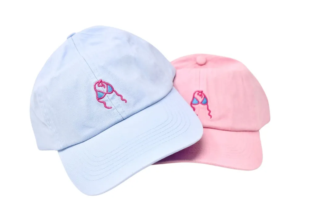 gone_bananas_beachwear_so_11.webp Fashion Gone Bananas Beachwear Soft Cap Hat Hats