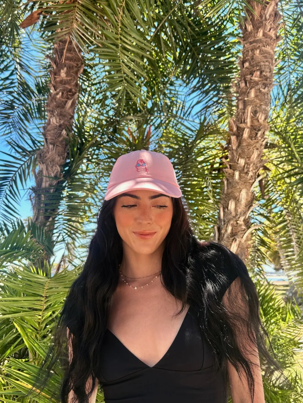 gone_bananas_beachwear_so_5.webp Fashion Gone Bananas Beachwear Soft Cap Hat Hats