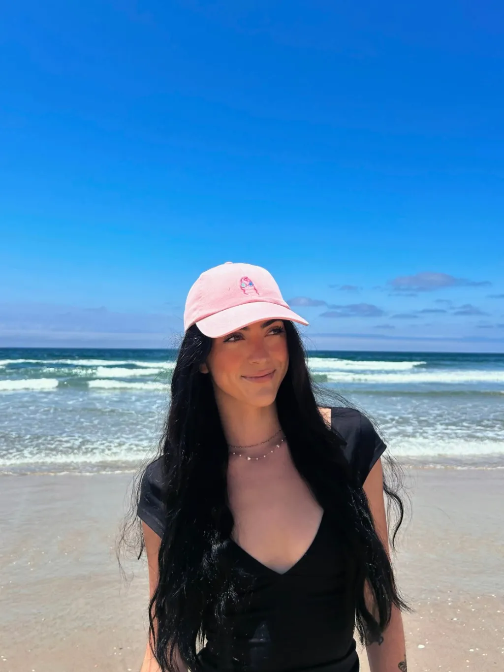 gone_bananas_beachwear_so_7.webp Fashion Gone Bananas Beachwear Soft Cap Hat Hats