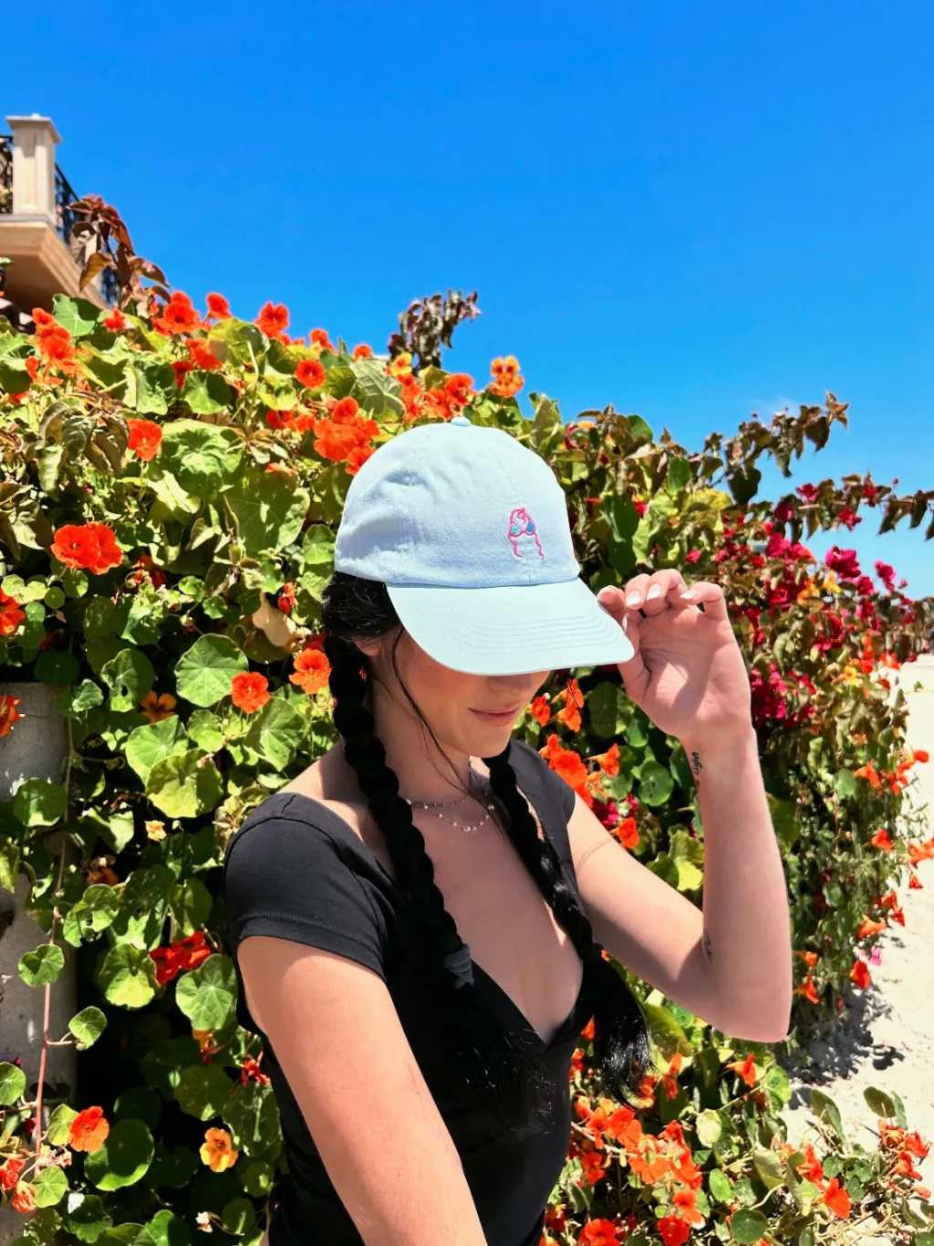 gone_bananas_beachwear_so_8.webp Fashion Gone Bananas Beachwear Soft Cap Hat Hats