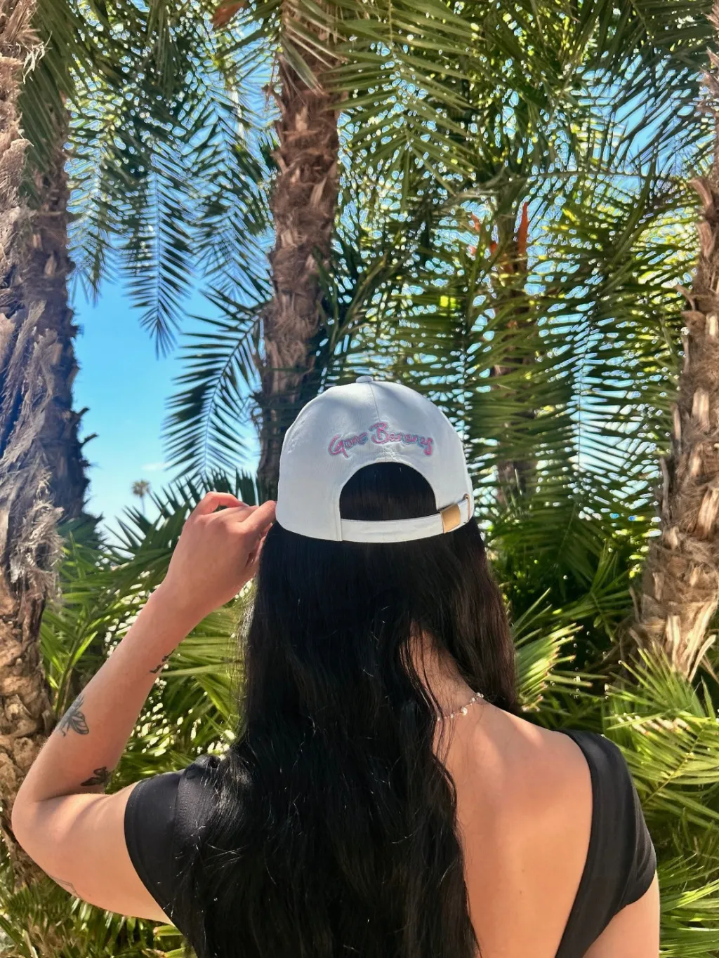 gone_bananas_beachwear_so_9.webp Fashion Gone Bananas Beachwear Soft Cap Hat Hats