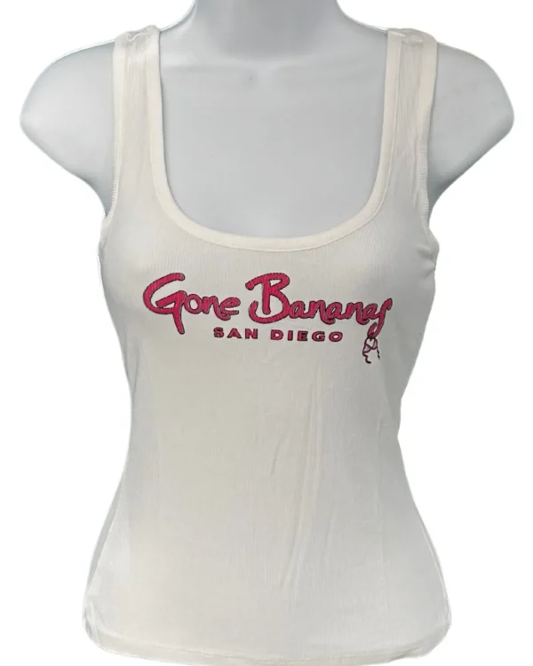 Fashion Gone Bananas Tank Top Tees, Tanks And Sweatshirts