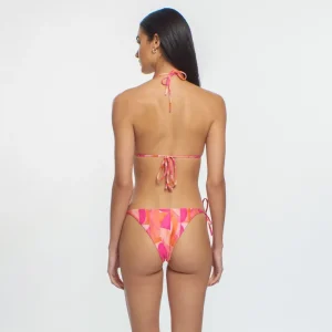 New Grapefruit Grove Tonie Bikini Bottom | Gone Bananas Beachwear | Swim Tie Side Bottom | Minimal Coverage Bottom