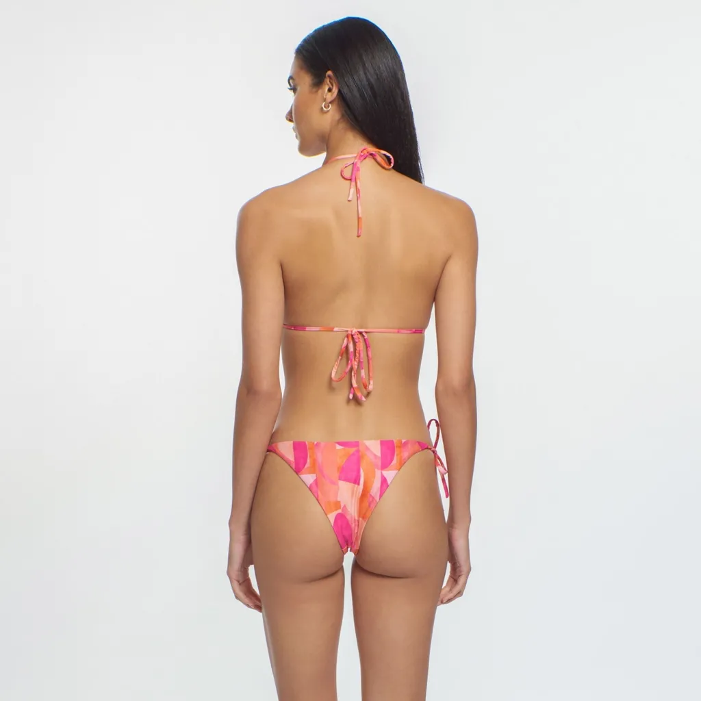 grapefruit_grove_tonie_bi_0.webp New Grapefruit Grove Tonie Bikini Bottom | Gone Bananas Beachwear | Swim Tie Side Bottom | Minimal Coverage Bottom