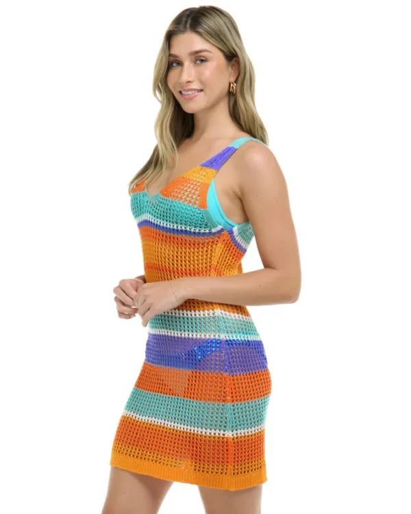 Hot Harmony Seajay Dress Cover Ups
