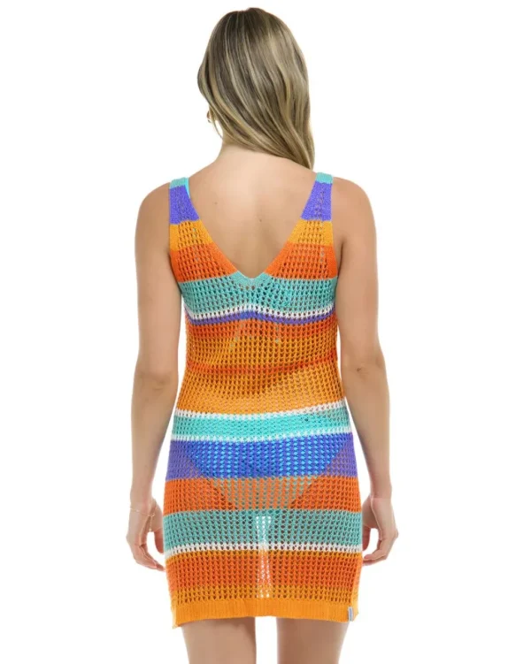 Hot Harmony Seajay Dress Cover Ups