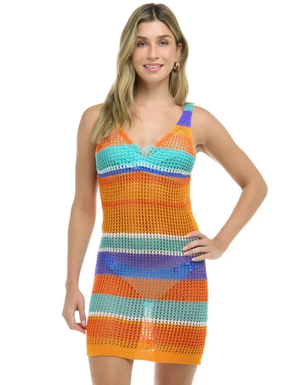 Hot Harmony Seajay Dress Cover Ups