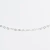 Hot Heart Chain Necklace Jewelry