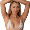 Hot Hermosa Beach Tais Bikini Top Triangle Top