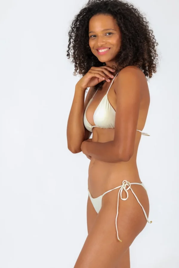 Fashion Icons Lacinho Bottom Tie Side Bottom | Minimal Coverage Bottom