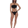 Sale Inner Circle Handkerchief Multi Ring Monokini Monokini One Pieces