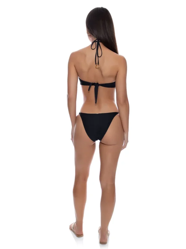 Fashion Inner Circle Ring Seamless Full Tie Side Bottom Tie Side Bottom | Minimal Coverage Bottom