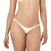 Fashion Galaxy Bikini Bottom Minimal Coverage Bottom | Brazilian Bottom