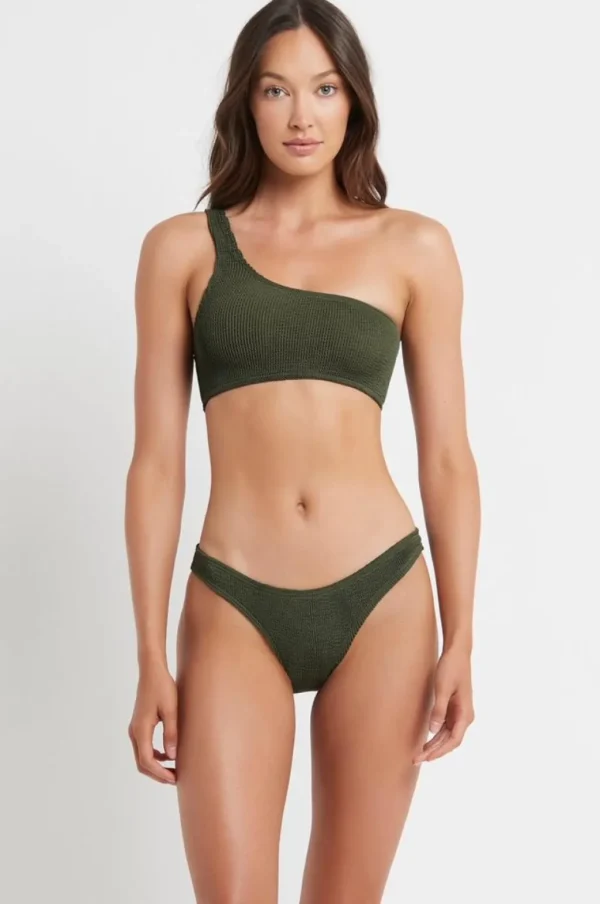 Fashion The Samira Top | Gone Bananas Beachwear | San Diego | Swimwear One Shoulder Top