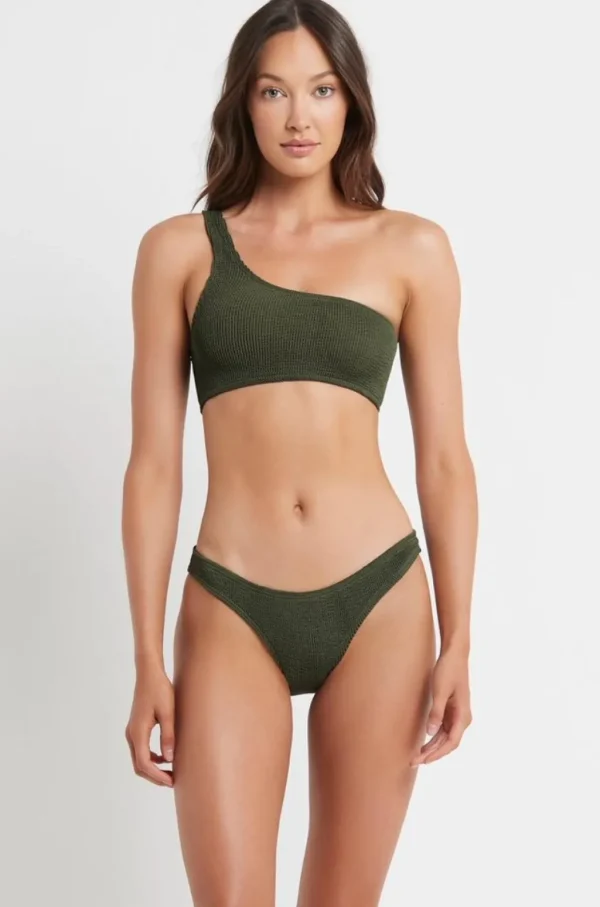 New The Sign Bottom | Gone Bananas Beachwear | San Diego | Swimwear Moderate Coverage Bottom