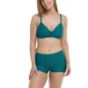 Hot Smoothies Drew Top | Gone Bananas Beachwear | San Diego Cup Size Top