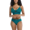 New Smoothies Olivia Top | Gone Bananas Beachwear | San Diego Cup Size Top