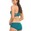 Online Smoothies Sidekick Bottom | Gone Bananas Beachwear | SD Full Coverage Bottom