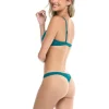 Sale Smoothies Thong Bottom | Gone Bananas Beachwear | San Diego Thong Bottom | Minimal Coverage Bottom
