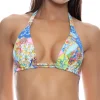 Best La Costa Triangle Halter Top Halter Top | Cup Size Top