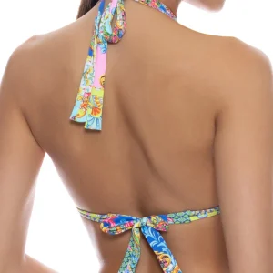 Best La Costa Triangle Halter Top Halter Top | Cup Size Top