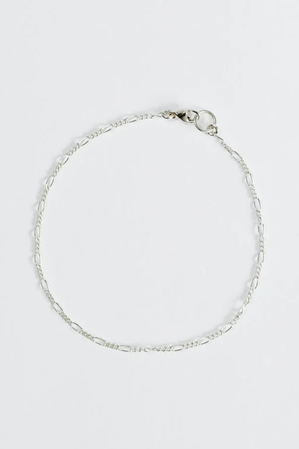 New Large Figaro Chain Bracelet Jewelry