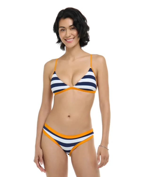 Clearance Maritime Evelyn Top | | Gone Bananas San Diego, CA Triangle Top