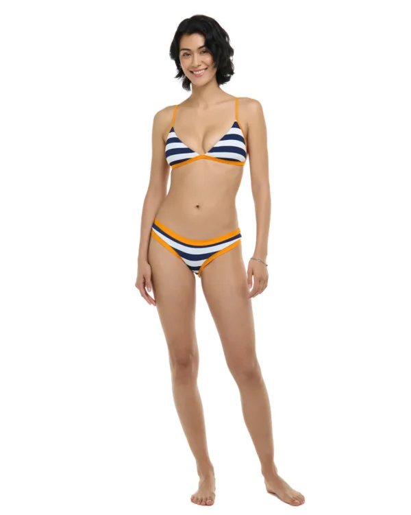 Clearance Maritime Evelyn Top | | Gone Bananas San Diego, CA Triangle Top