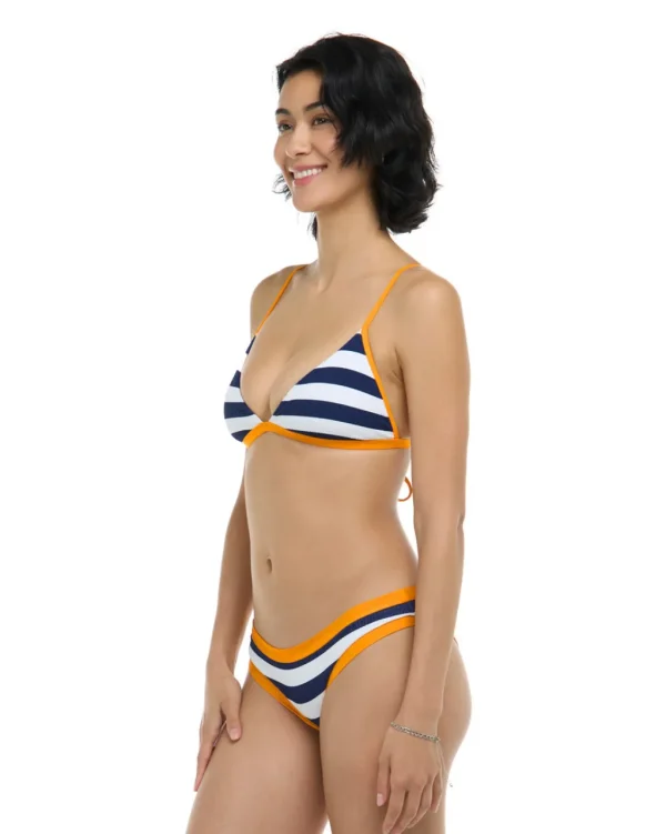 Clearance Maritime Evelyn Top | | Gone Bananas San Diego, CA Triangle Top