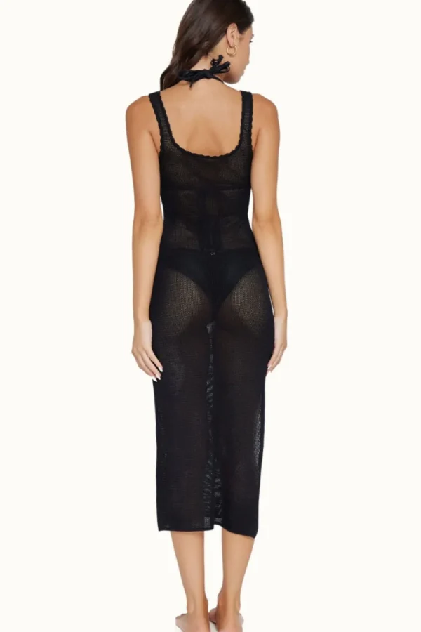 Outlet Midnight Lettie Dress Cover Ups
