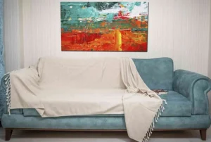 Online Milas XL Throw Blanket Towels