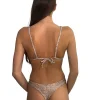 Outlet High Leg Thong Bottom Thong Bottom | Minimal Coverage Bottom