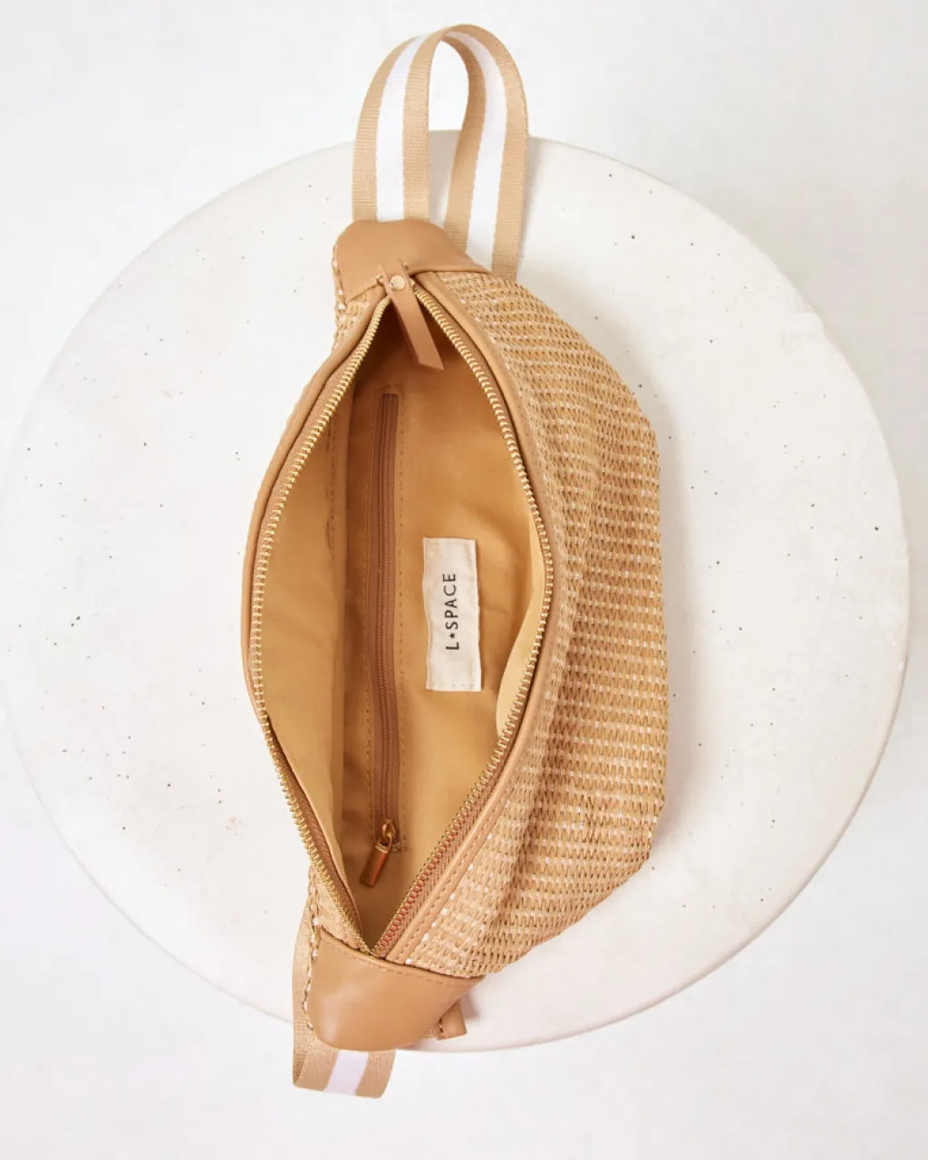 natural_evie_fanny_pack_1.webp Hot Natural Evie Fanny Pack Bags