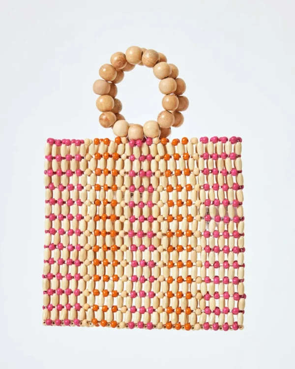Best Natural Hot Pink Mango Riley Bag Bags