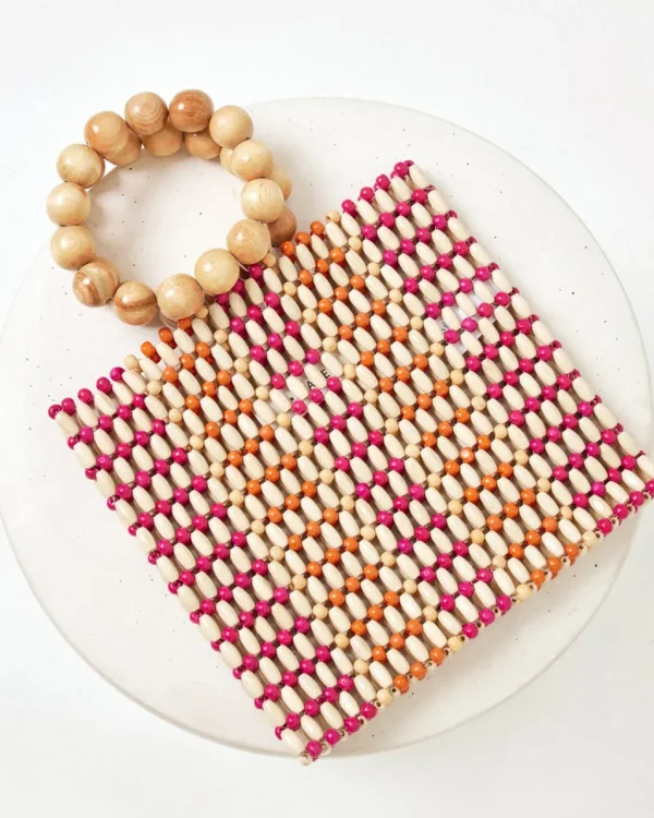 Best Natural Hot Pink Mango Riley Bag Bags