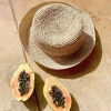 Fashion Natural Isadora Bucket Hat Hats