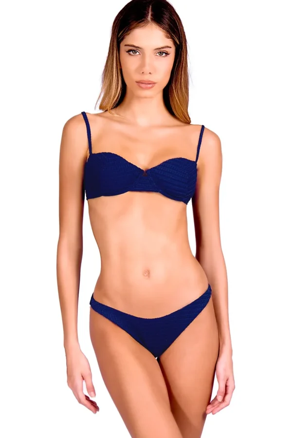 Online Fabulous Bikini Bottom Minimal Coverage Bottom | Ruched Bottom