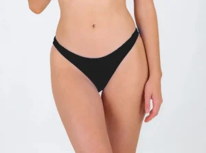Online Nero Essential Comfy Bottom Moderate Coverage Bottom