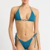 New Ocean Shimmer Ring The Ingrid Top | Gone Bananas Beachwear | San Diego Triangle Top