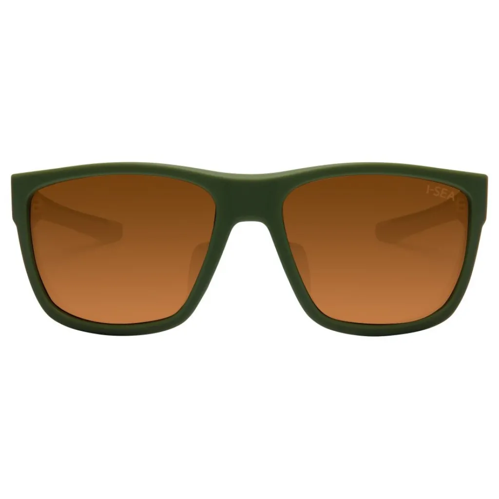 olive__copper_mirror_pola_0.webp Discount Olive / Copper Mirror Polarized Greyson 2.0 Sunglasses Sunglasses