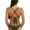 Hot High Leg Moderate Bottom Minimal Coverage Bottom | High Leg Bottom