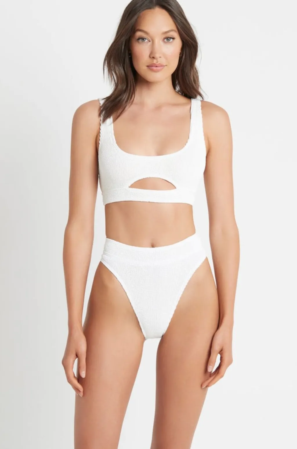 optic_white_the_sasha_top_0.webp Fashion Optic White The Sasha Top | Gone Bananas Beachwear | San Diego | Swim Bralette Top