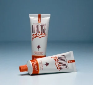 Best Orange Gelee SPF 30 Lotions And Sunscreen