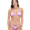 Clearance Cut Out Tri Top Triangle Top